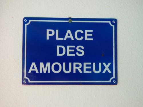 Hostal Chambre D'hote Place Des Amoureux