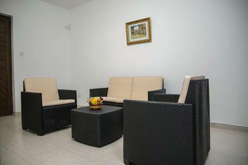 Apartamento Villa Canne Rouge