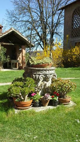 Agroturismo Agriturismo Villa Pallavicini