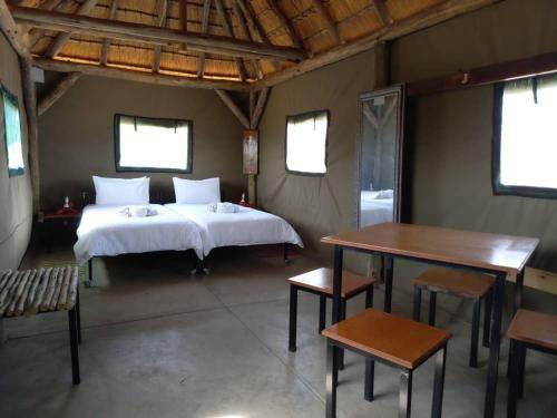 Lodge Hai-//om San Campsite