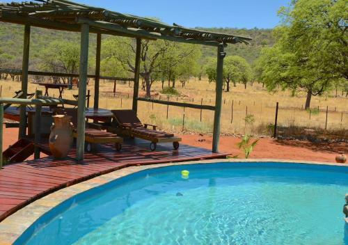 Lodge Matunda G�stefarm