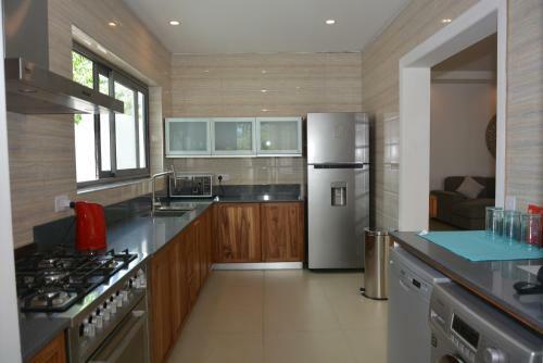 Apartamento Residence Frangipani