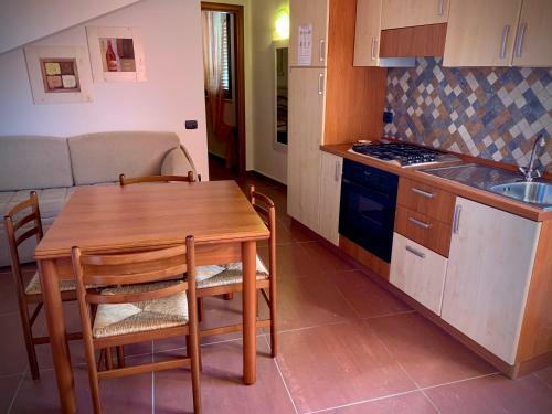 Apartamento Residence La Luna Nel Pozzo