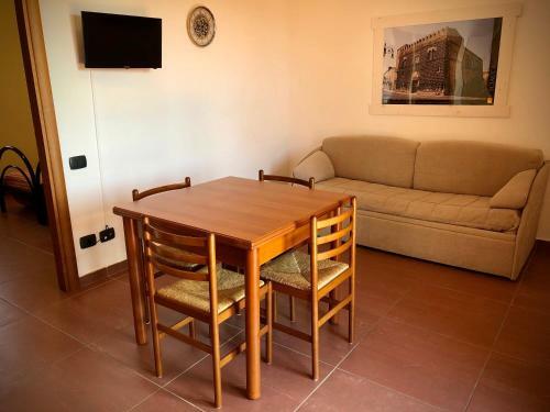 Apartamento Residence La Luna Nel Pozzo
