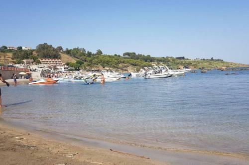 J M Villa Al Mare Con Veduta Spettacolare