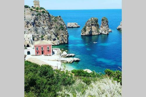 J M Villa Al Mare Con Veduta Spettacolare