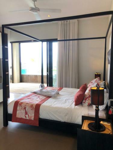 Apartamento Penthouse 3 Chambres Vue Lagon Imprenable