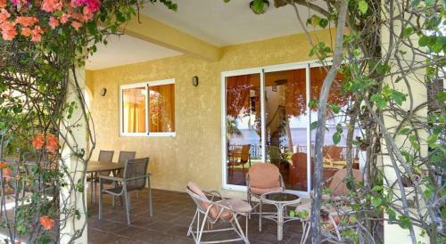 Villa Mauridul