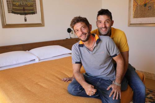 Bed & Breakfast Domus Aleria Deluxe Rooms