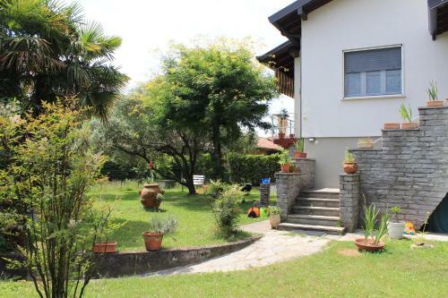 Apartamento Appartamento Tra Lago E Natura
