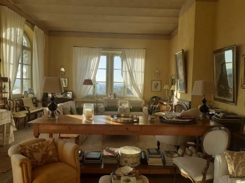 Villa Vers� A Settignano - Firenze