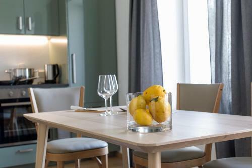 Sommavilla Apartments - Central Living
