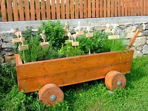 Agroturismo Bauernhof Mairing