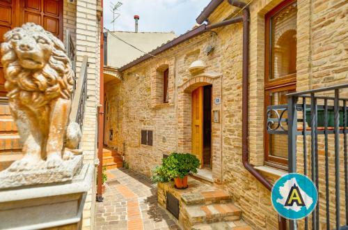 Apartamento Mim� Splendida Casa Nel Cuore Di Silvi Paese