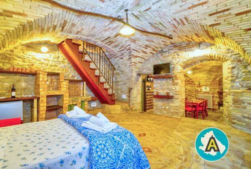 Apartamento Mim� Splendida Casa Nel Cuore Di Silvi Paese