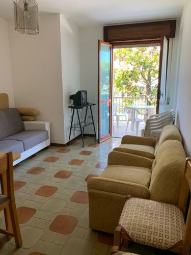Apartamento Appartamento Al Mare Immerso Nel Verde