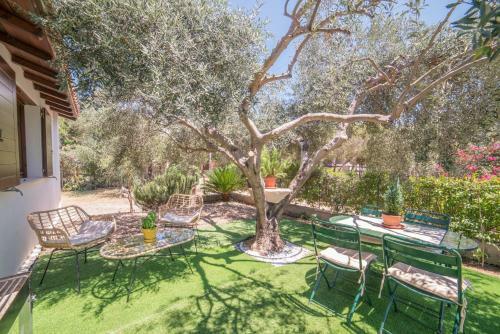 Casa Luisa - Con Giardino - Solanas Villasimius