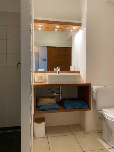 Apartamento Studio Bleu Corail