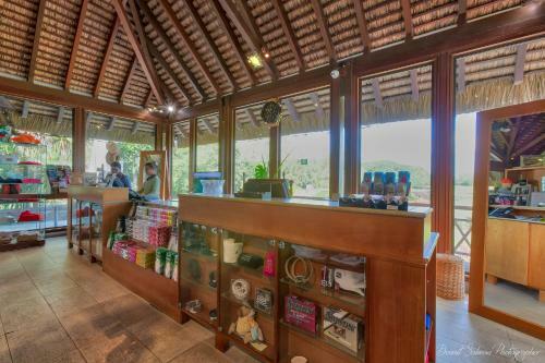 Bubble Lodge Ile Aux Cerfs Island