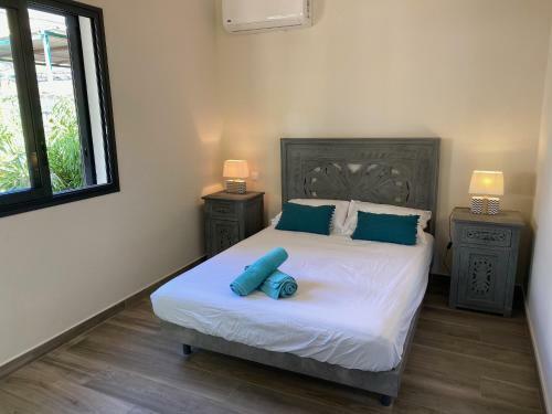 Villa & Bungalow 'coco Des Sables' Les Pieds Dans L'eau