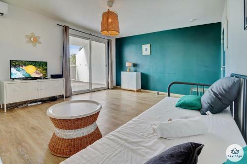Apartamento T2 - Les Veloutiers - La Saline-les-bains