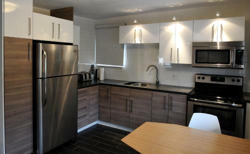 Apartamentos R�sidence Touristique Chicoutimi