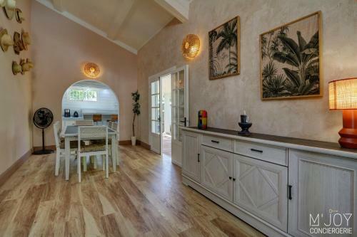 Villa Melia � 2 Pas Du Lagon de La Saline