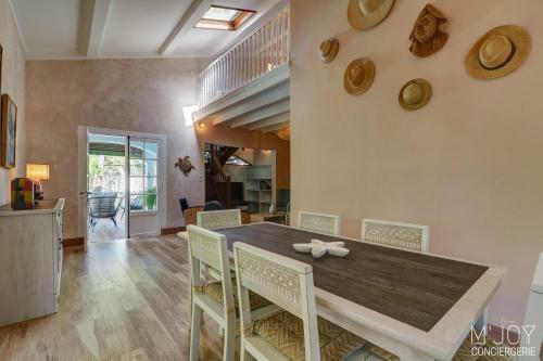 Villa Melia � 2 Pas Du Lagon de La Saline