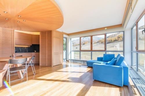 Apartamento Terrazza Su Sestriere Lux