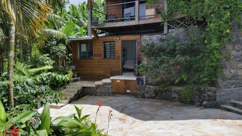 Apartamento Studio Pour Escapade � La R�union; �le Intense