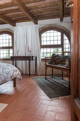 Apartamento Bilocale Di Villa S Marco Con Piscina