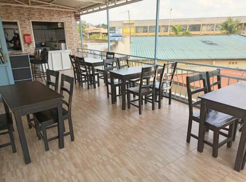 Skylight Motel Kigali Rwanda