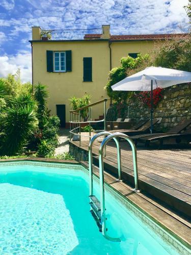 Agroturismo Agriturismo Casa Olivieri