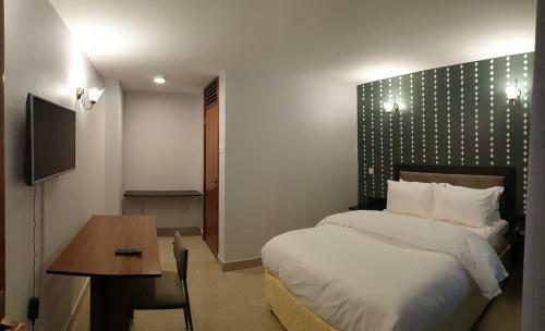 Hotel Isimbi