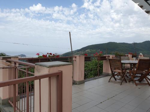 Apartamento Sestri Villa Vignolo With Pool
