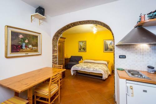 Apartamento Sestri Villa Vignolo With Pool