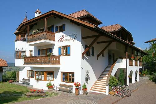 Aparthotel Residence Burghof