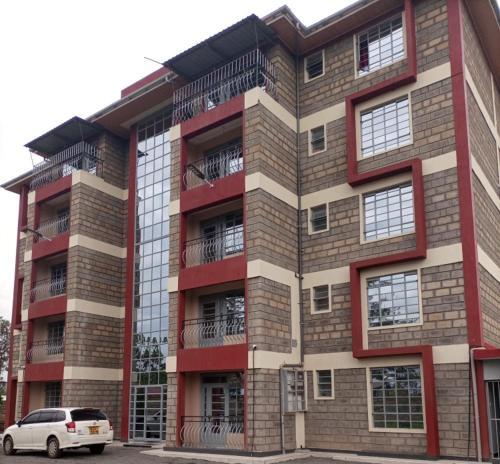 Apartamento Elegant Three Bedrooms Naivasha.