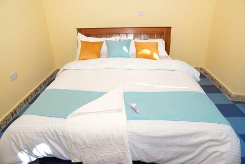 Apartamento Mercy's Suites
