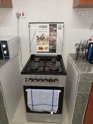 Apartamento Phines House A19 Two Bedrooms.