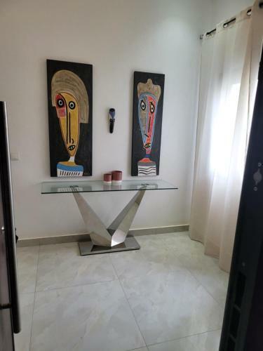 Apartamento R�sidence Adja Cogna Appartements de Luxe