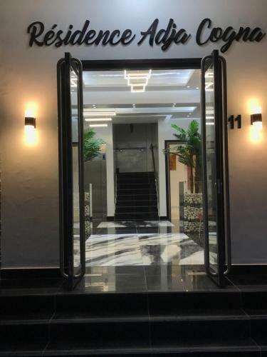 Apartamento R�sidence Adja Cogna Appartements de Luxe