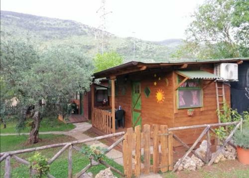 Case Vacanza Centro Estivo Il Catauso