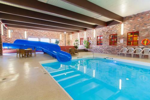 Hotel Best Canadian Motor Inns-lloydminster