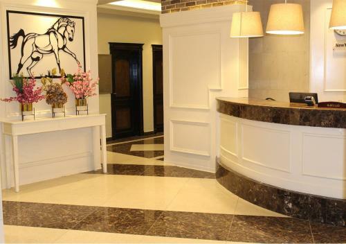 Apartamento Rawaq Suites 5 - Al Sulimaniyah