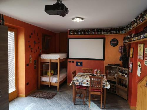 Apartamento Taverna Relax Triangia