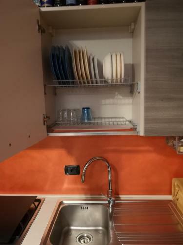 Apartamento Taverna Relax Triangia