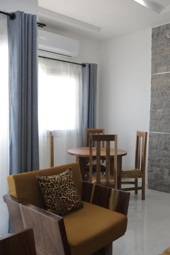 Apartamento Residences de La Diaspora 2