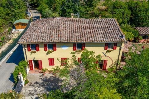 Villa Ginestraio In Santalbino