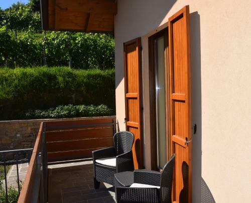 Bed & Breakfast Al-colle